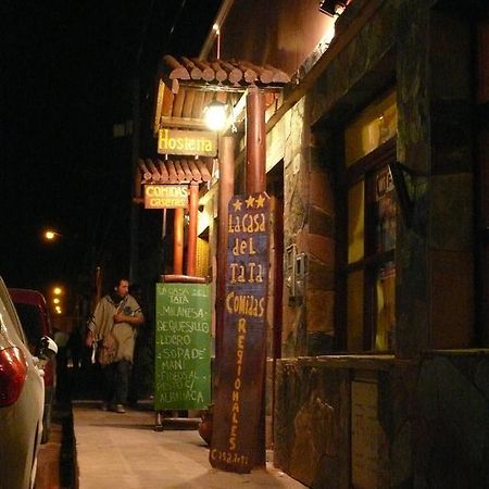 La Casa Del Tata Hotel Maimara Bilik gambar