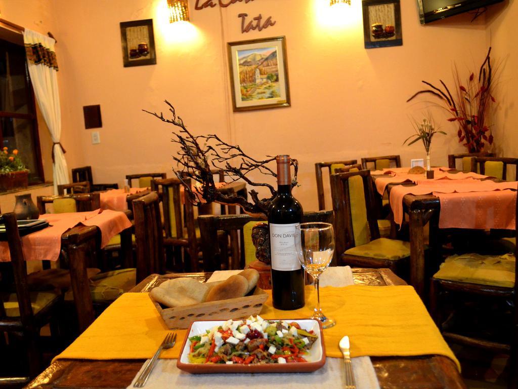 La Casa Del Tata Hotel Maimara Bilik gambar
