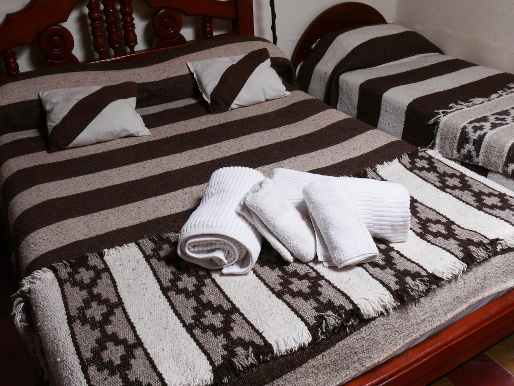 La Casa Del Tata Hotel Maimara Bilik gambar