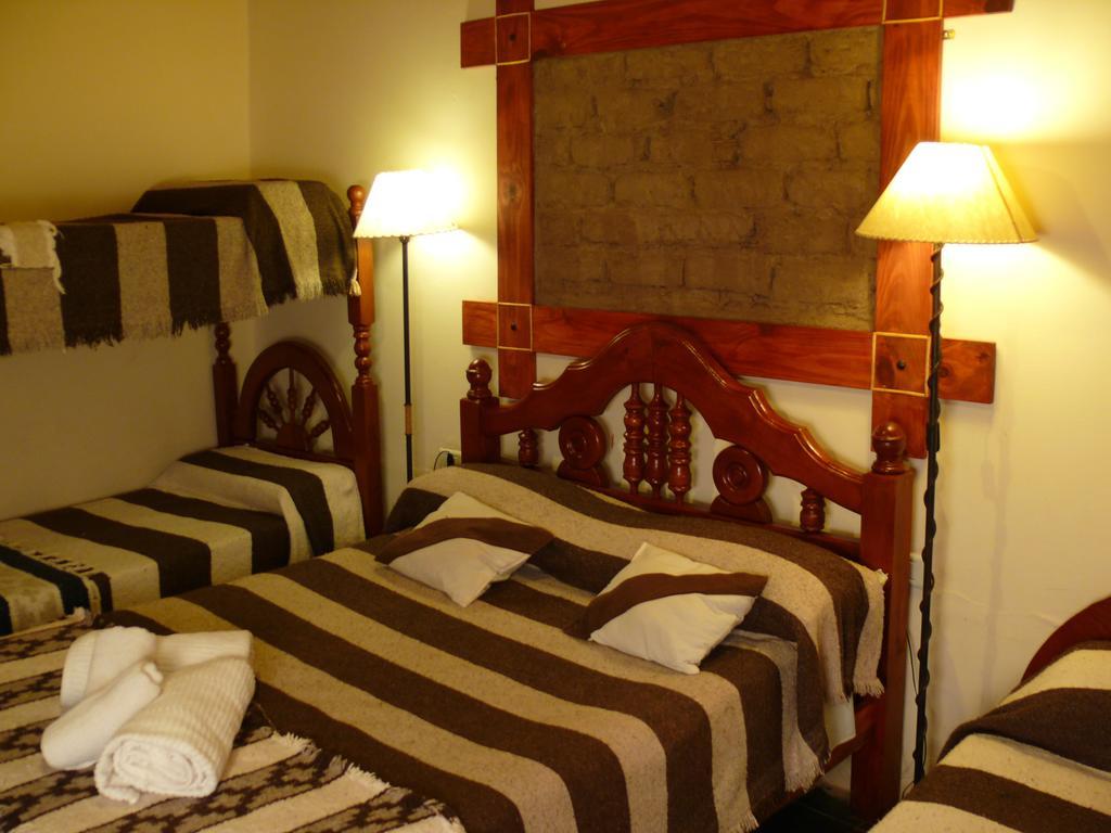 La Casa Del Tata Hotel Maimara Bilik gambar